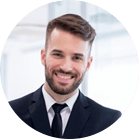 Danielle Bechtelar
Manager Lk Group
" Lorem Ipsum is simply dummy text of the printing and typesetting industry. Lorem Ipsum 
Excepteur sint occaecat cupidatat non proident, sunt in culpa qui officia deserunt mollit anim."
